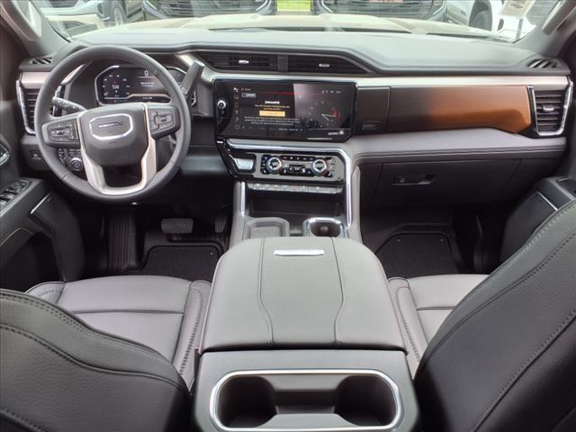 new 2025 GMC Sierra 3500 car, priced at $87,530