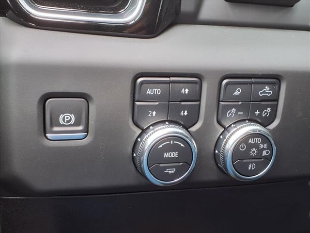 new 2025 GMC Sierra 3500 car, priced at $87,530
