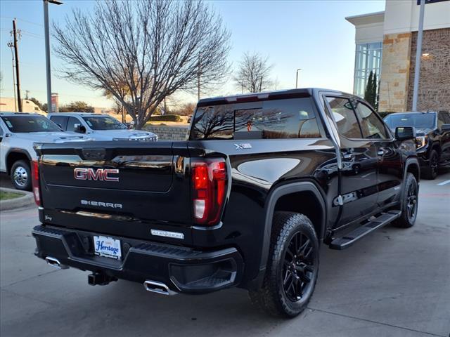 new 2025 GMC Sierra 1500 car, priced at $58,710