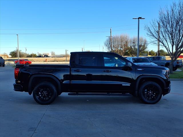 new 2025 GMC Sierra 1500 car, priced at $58,710