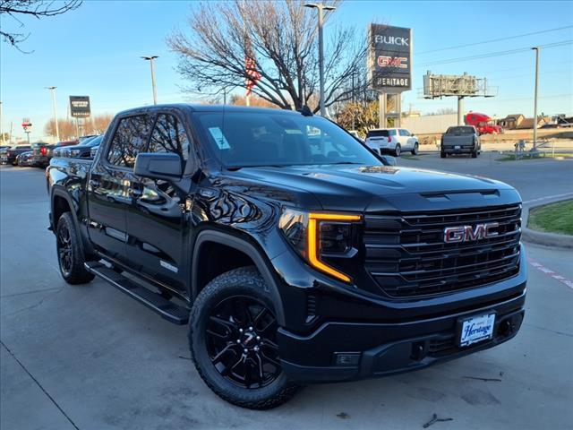 new 2025 GMC Sierra 1500 car, priced at $58,710