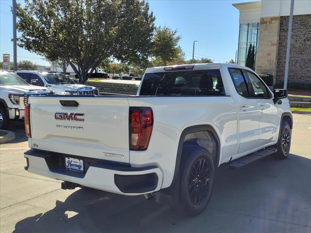 used 2023 GMC Sierra 1500 car, priced at $39,900