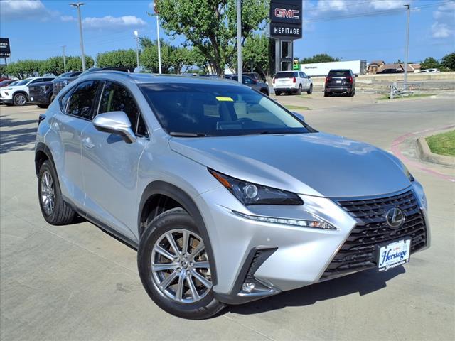 used 2019 Lexus NX 300 car, priced at $21,991