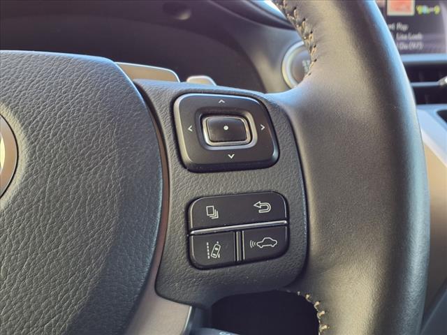 used 2019 Lexus NX 300 car, priced at $21,991