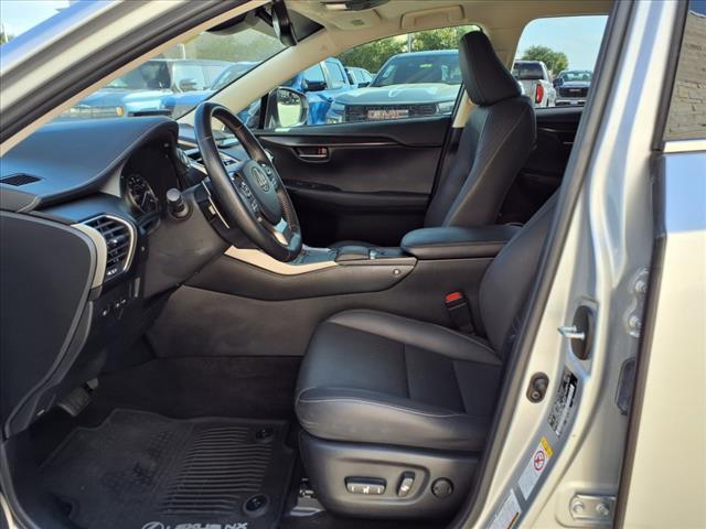 used 2019 Lexus NX 300 car, priced at $21,991