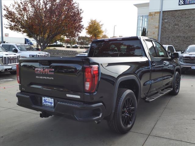 new 2025 GMC Sierra 1500 car, priced at $46,615