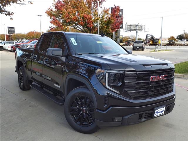 new 2025 GMC Sierra 1500 car, priced at $46,615