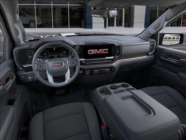 new 2025 GMC Sierra 1500 car, priced at $46,365