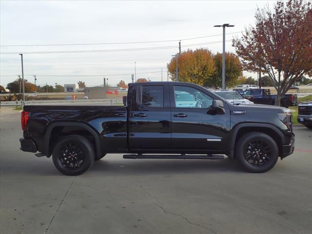 new 2025 GMC Sierra 1500 car, priced at $46,615