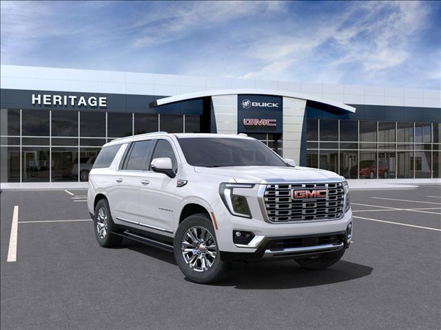 new 2025 GMC Yukon XL car