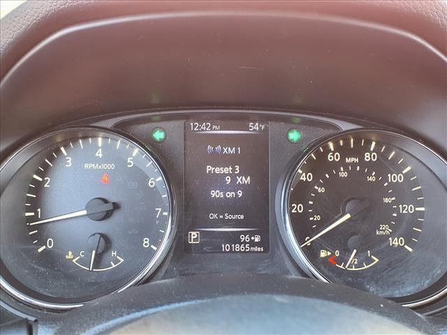 used 2018 Nissan Rogue Sport car, priced at $11,898