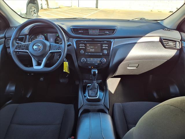 used 2018 Nissan Rogue Sport car, priced at $11,898