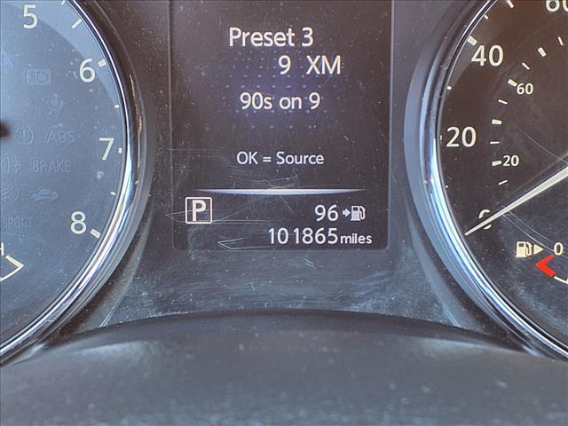 used 2018 Nissan Rogue Sport car, priced at $11,898