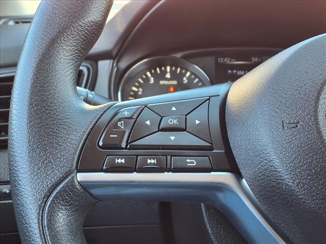 used 2018 Nissan Rogue Sport car, priced at $11,898