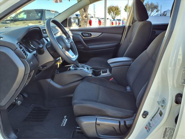 used 2018 Nissan Rogue Sport car, priced at $11,898