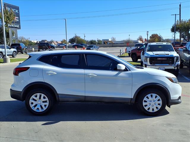 used 2018 Nissan Rogue Sport car, priced at $11,898