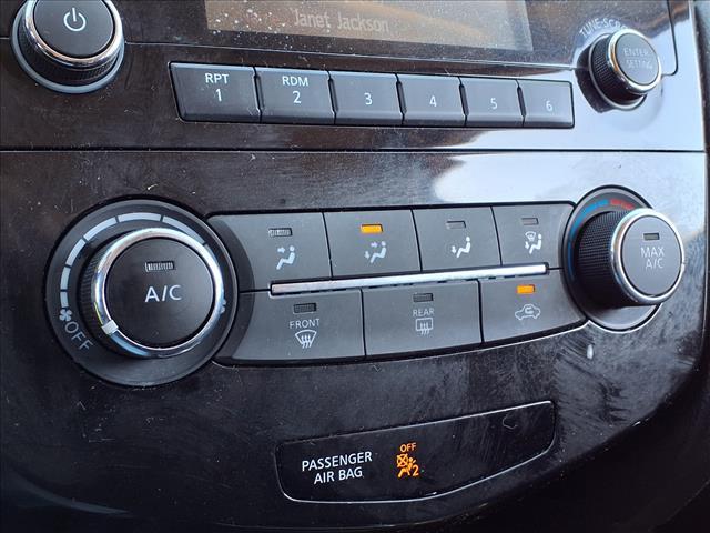 used 2018 Nissan Rogue Sport car, priced at $11,898