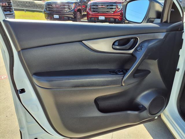 used 2018 Nissan Rogue Sport car, priced at $11,898