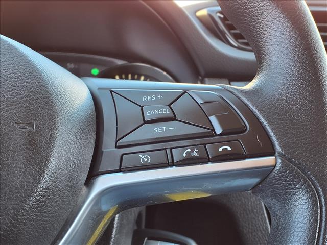 used 2018 Nissan Rogue Sport car, priced at $11,898