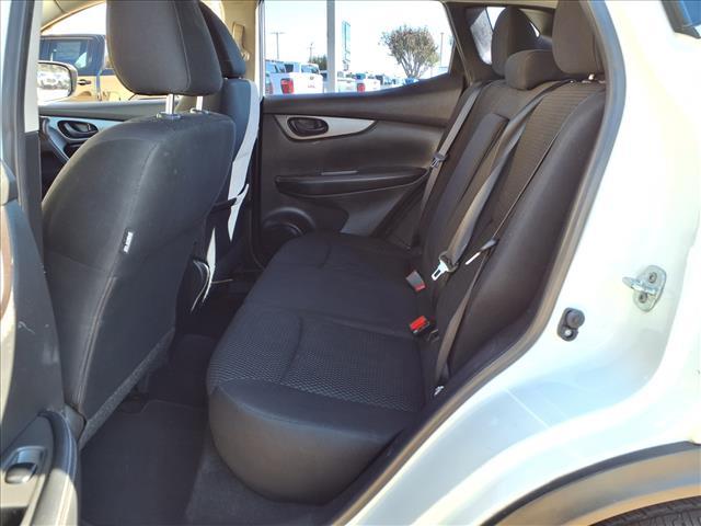 used 2018 Nissan Rogue Sport car, priced at $11,898