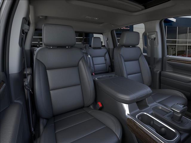 new 2025 GMC Sierra 1500 car, priced at $55,345