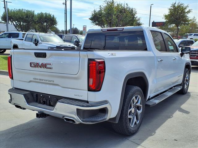 used 2023 GMC Sierra 1500 car