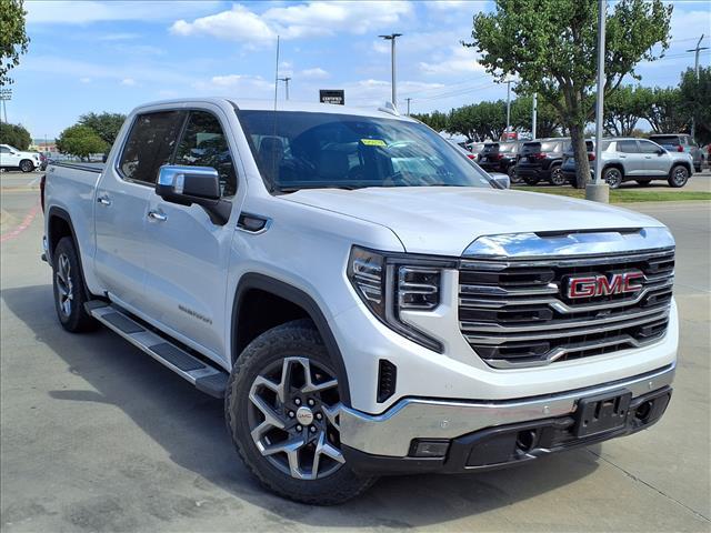 used 2023 GMC Sierra 1500 car