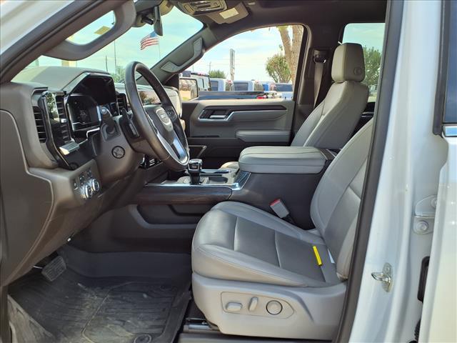 used 2023 GMC Sierra 1500 car