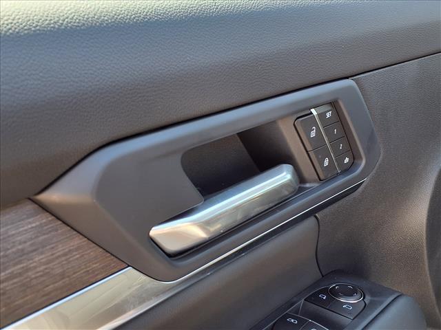 new 2026 GMC Terrain car, priced at $42,955