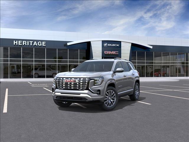 new 2026 GMC Terrain car, priced at $42,955