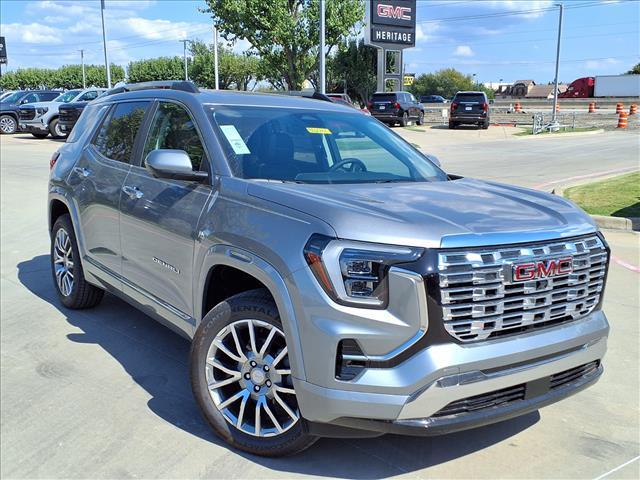 new 2026 GMC Terrain car, priced at $42,955