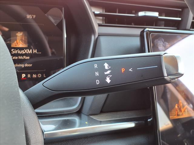 new 2026 GMC Terrain car, priced at $42,955