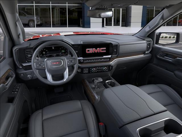 new 2025 GMC Sierra 1500 car