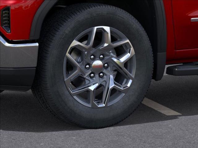 new 2025 GMC Sierra 1500 car