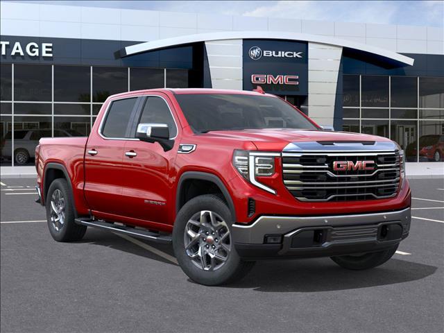 new 2025 GMC Sierra 1500 car