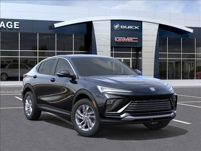 new 2025 Buick Envista car, priced at $27,350