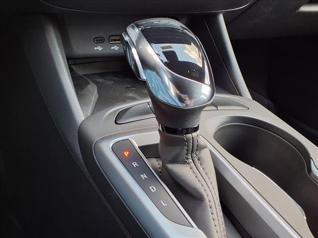 new 2025 Buick Envista car, priced at $24,750