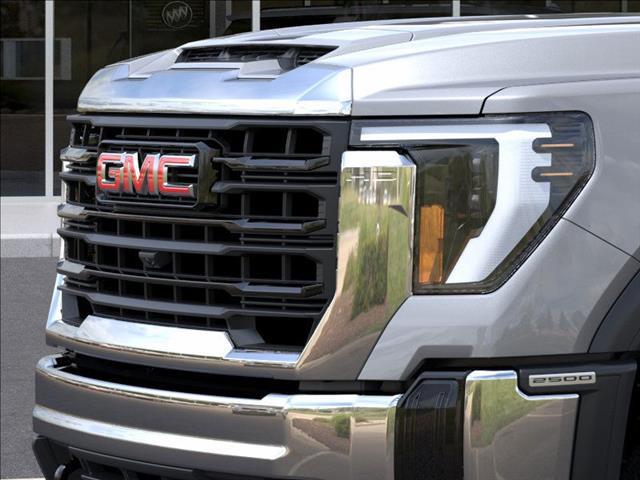 new 2025 GMC Sierra 2500 car, priced at $65,245