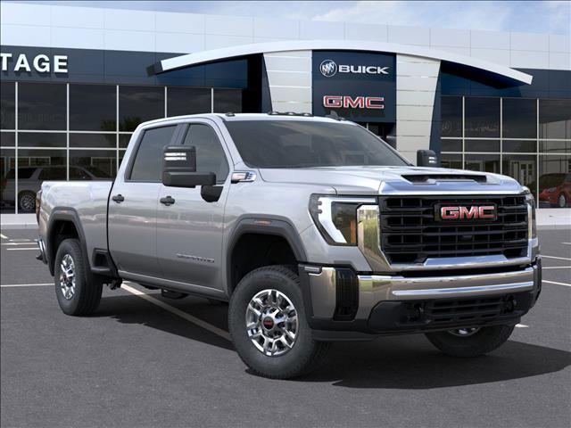 new 2025 GMC Sierra 2500 car, priced at $65,245