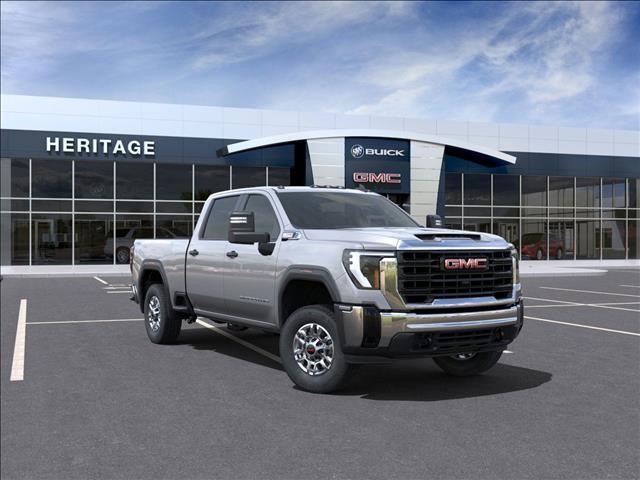 new 2025 GMC Sierra 2500 car, priced at $65,245