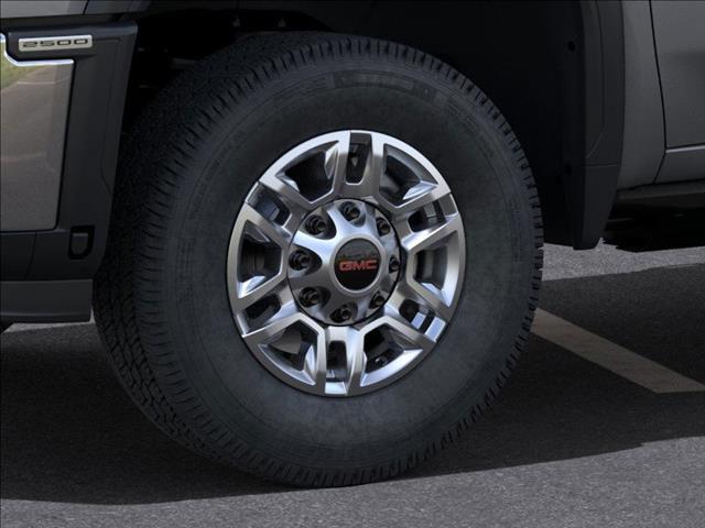 new 2025 GMC Sierra 2500 car, priced at $65,245