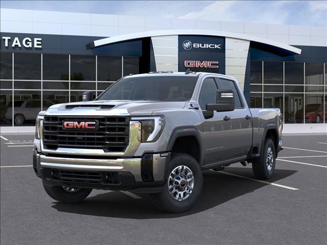 new 2025 GMC Sierra 2500 car, priced at $65,245