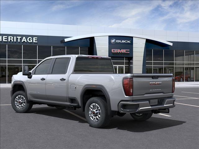 new 2025 GMC Sierra 2500 car, priced at $65,245