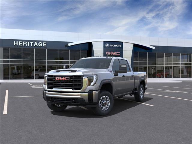 new 2025 GMC Sierra 2500 car, priced at $65,245