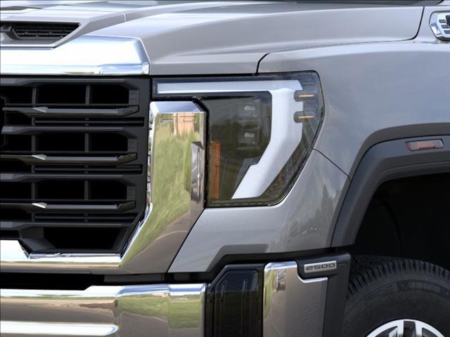 new 2025 GMC Sierra 2500 car, priced at $65,245