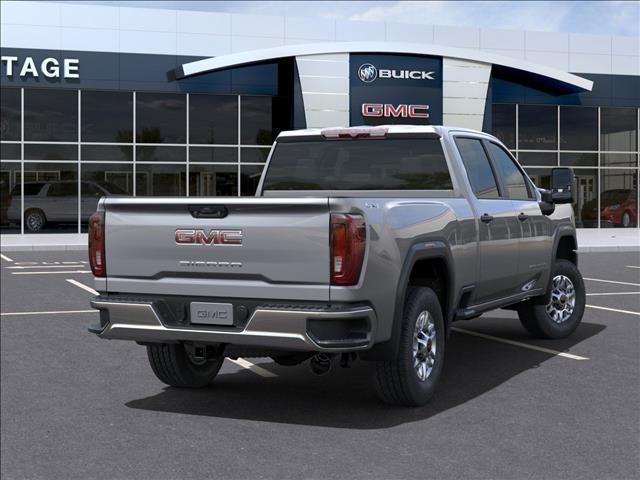 new 2025 GMC Sierra 2500 car, priced at $65,245