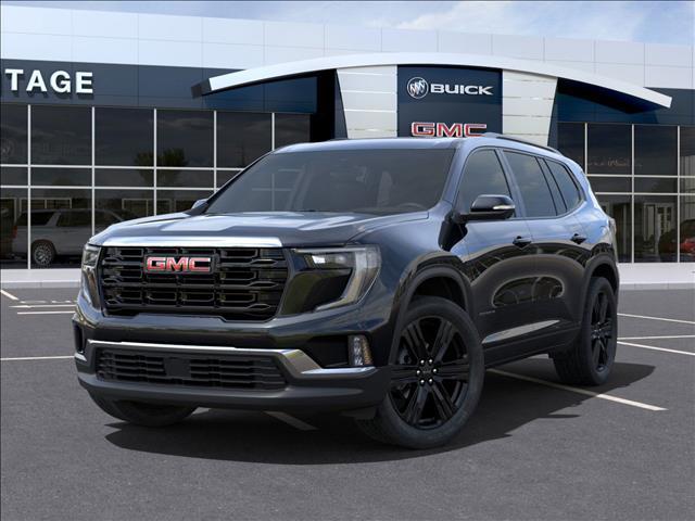 new 2025 GMC Acadia car, priced at $57,980