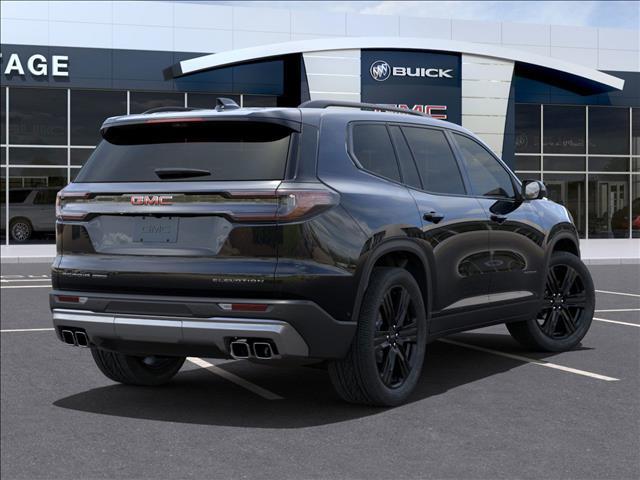 new 2025 GMC Acadia car, priced at $57,980