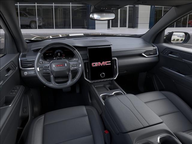 new 2025 GMC Acadia car, priced at $57,980