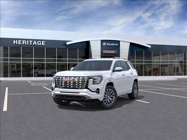 new 2026 GMC Terrain car, priced at $42,965